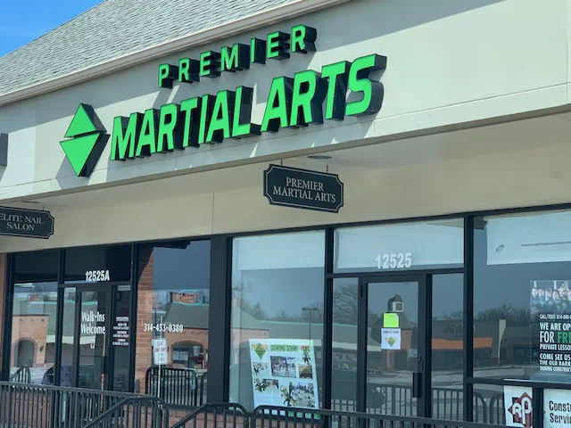 Premier Martial Arts Creve Coeur Picture 8
