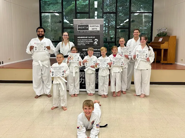 Inertia Martial Arts and Fitness Picture 5