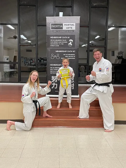 Inertia Martial Arts and Fitness Picture 4