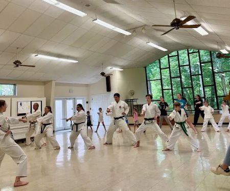 Inertia Martial Arts and Fitness