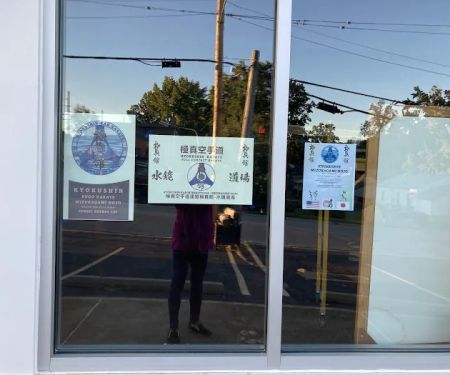 Zen Budo - Mizukagami Dojo (Kyokushin Karate)