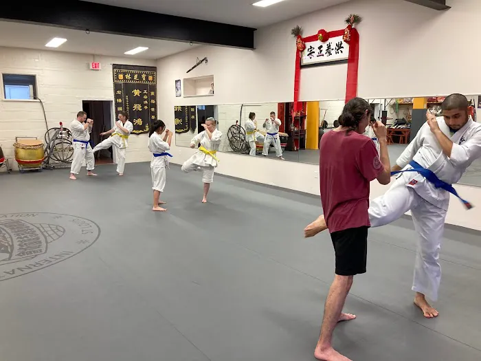 Zen Budo - Mizukagami Dojo (Kyokushin Karate) Picture 8