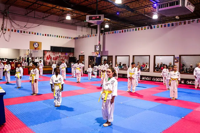 Master Kim's Martial Arts Kirkwood Picture 4