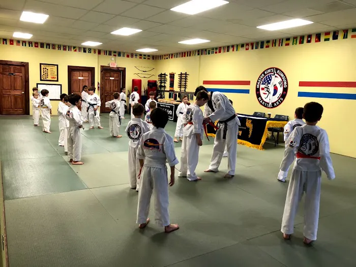 Master Kim's Martial Arts Kirkwood Picture 6
