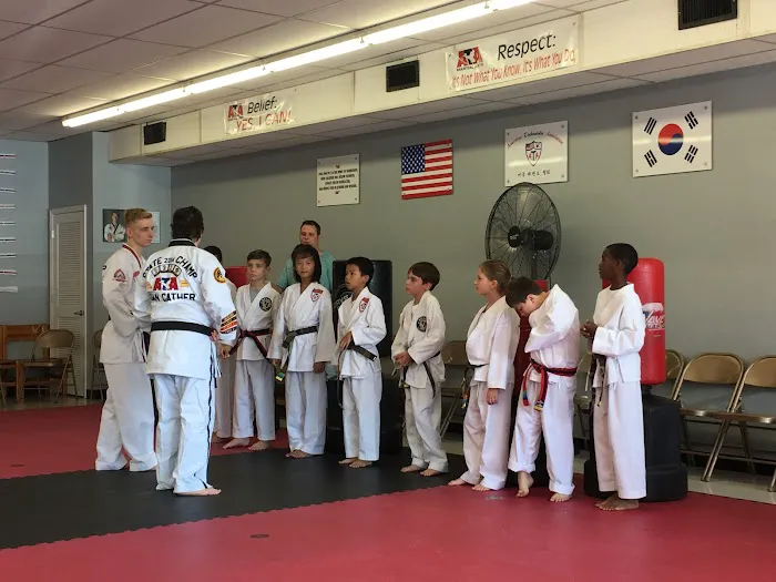 ATA Martial Arts, St. Louis Black Belt Academy, LLC Picture 1