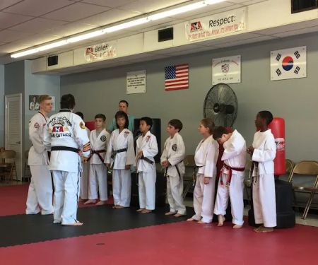 ATA Martial Arts, St. Louis Black Belt Academy, LLC