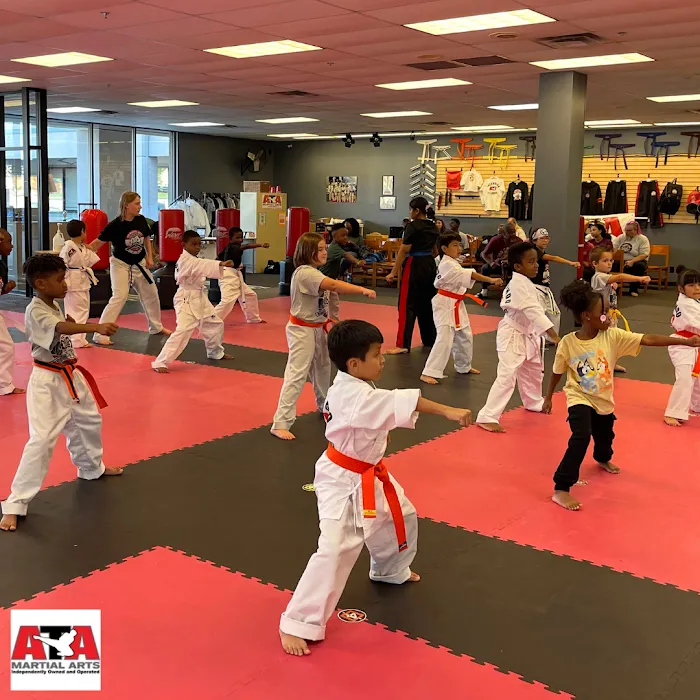 ATA Martial Arts, St. Louis Black Belt Academy, LLC Picture 8