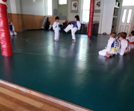 Martial Arts College of Clayton