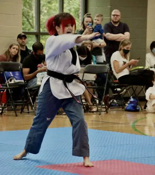 Twin Dragons Taekwondo Picture 1