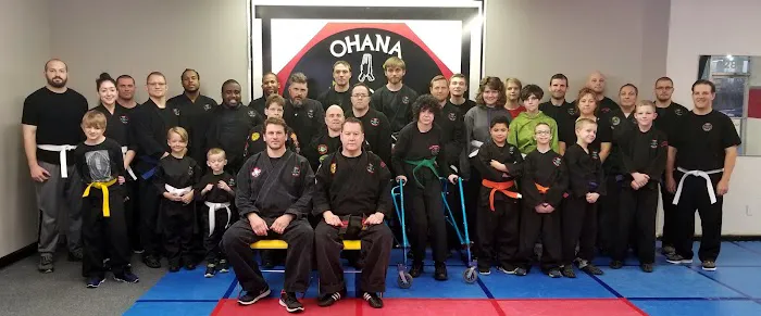Ohana Martial Arts Picture 4
