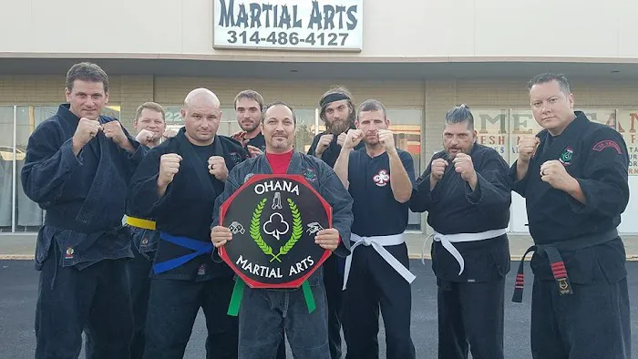 Ohana Martial Arts Picture 6