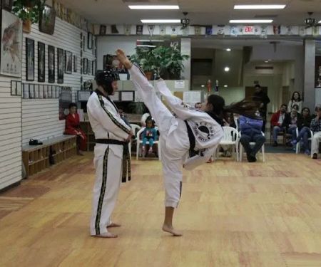 Y.S. Rho Martial Arts