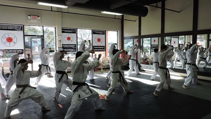 Missouri Karate Association Picture 1