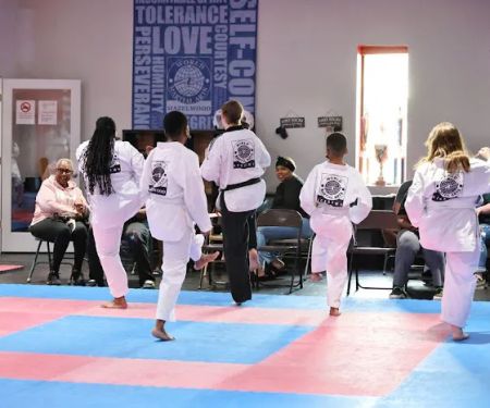 World Martial Arts Academy - Hazelwood