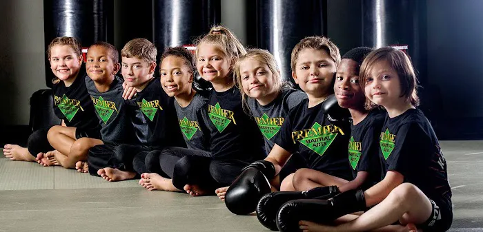 Premier Martial Arts - St. Louis, MO Picture 7