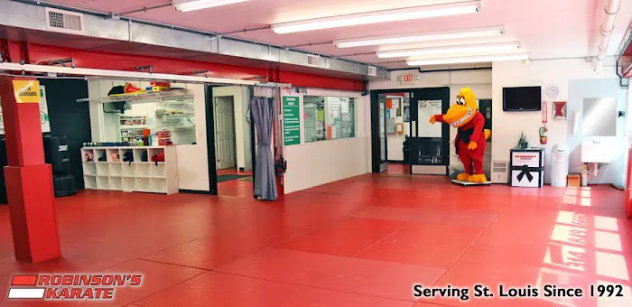 Robinson's Karate Co Picture 4