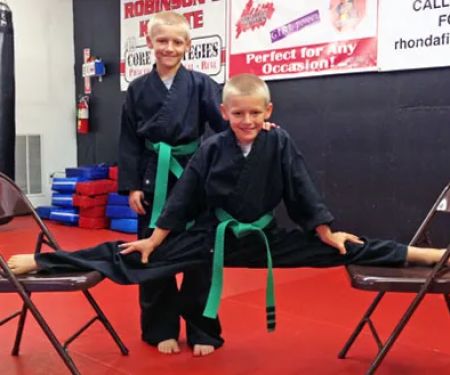 Robinson's Karate Co