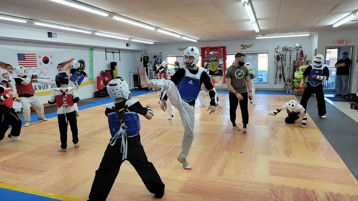 Momentum Martial Arts Picture 4