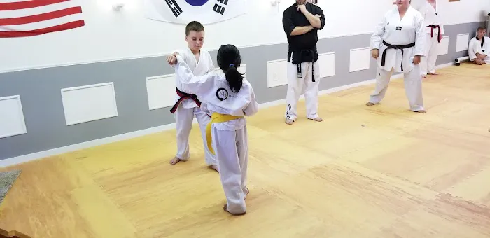 Momentum Martial Arts Picture 8