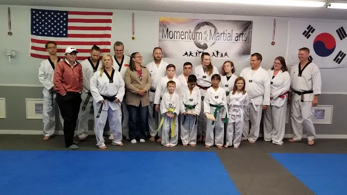 Momentum Martial Arts Picture 1