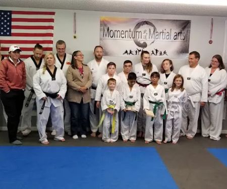 Momentum Martial Arts