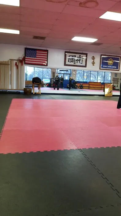 Kuk Sool Won Martial Art Picture 2