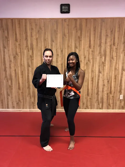 Tracy's Karate Picture 1