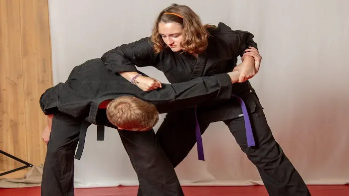 Tracy's Karate Picture 9