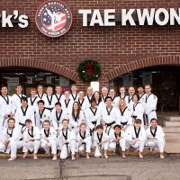 Park's Martial Arts ico