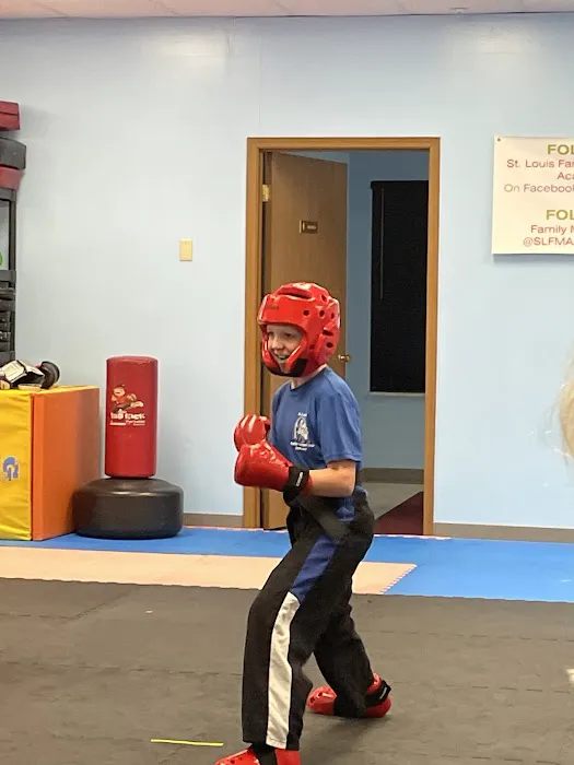 St Louis Family Martial Arts Academy Picture 2