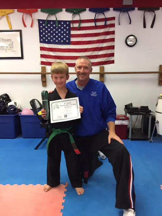 St Louis Family Martial Arts Academy Picture 8