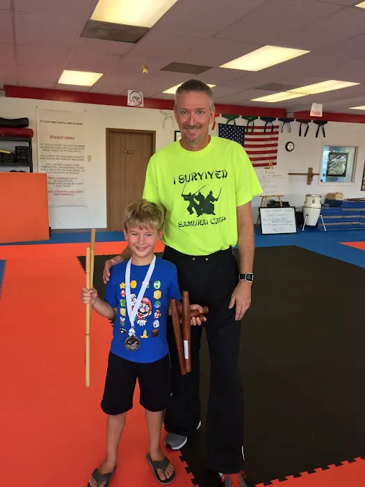 St Louis Family Martial Arts Academy Picture 3