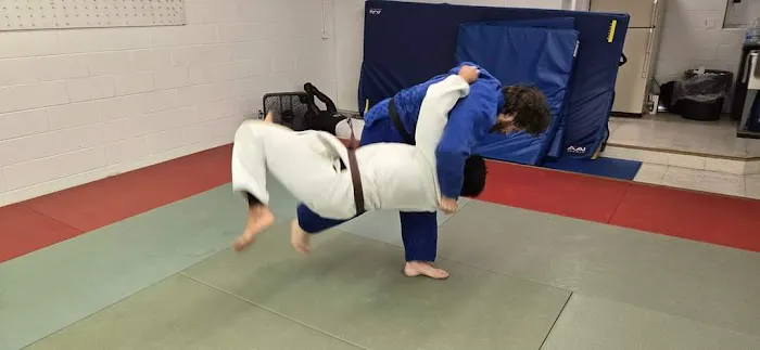 White Dragon Judo Picture 6