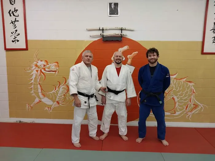 White Dragon Judo Picture 4