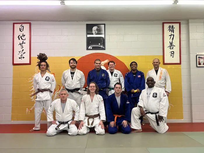 White Dragon Judo Picture 2