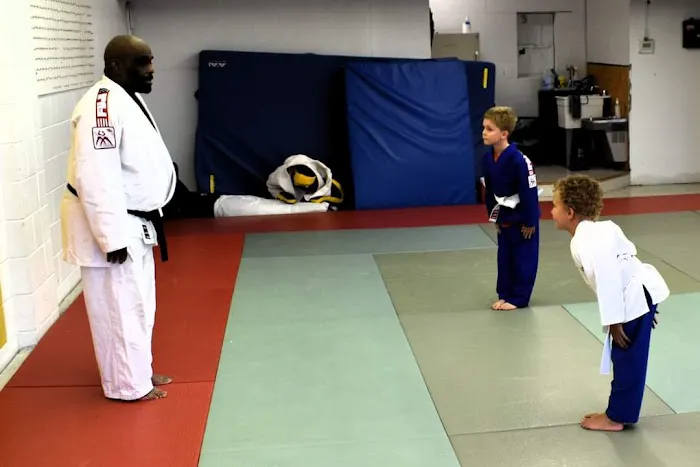 White Dragon Judo Picture 10