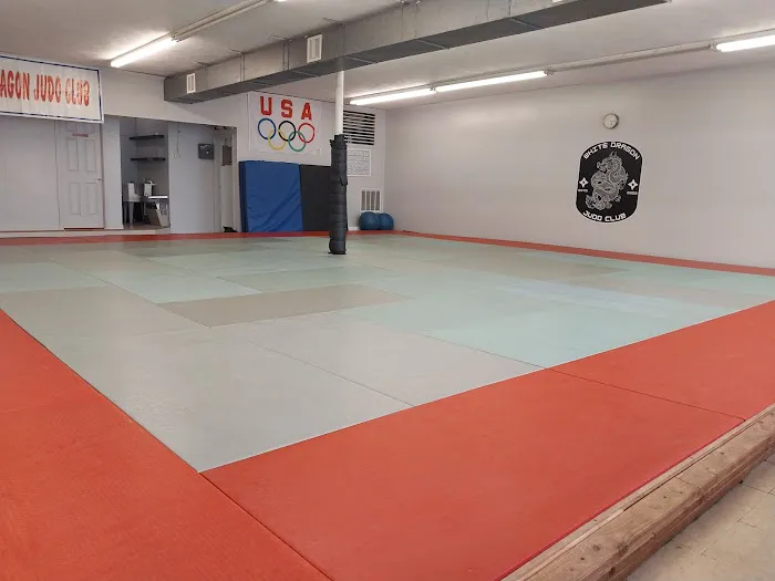 White Dragon Judo Picture 1