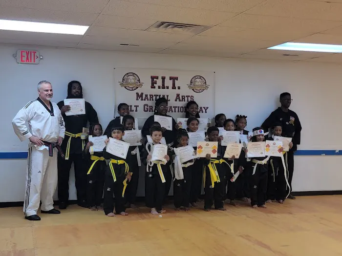 F.I.T. Martial Arts - St Louis Picture 3