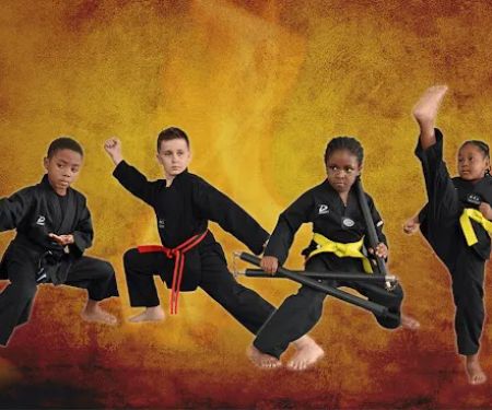 F.I.T. Martial Arts - St Louis