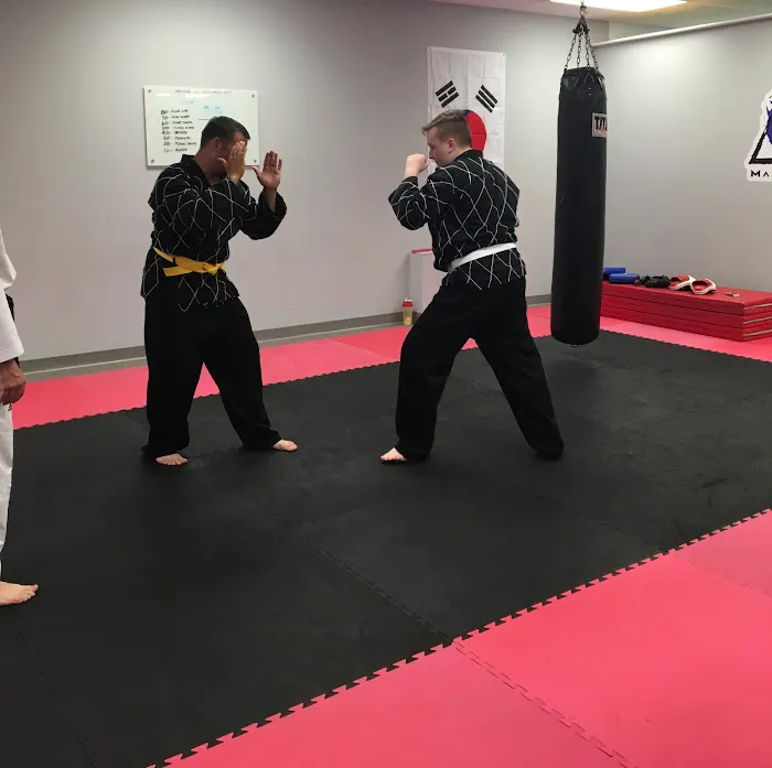 Axiom Martial Arts Picture 3