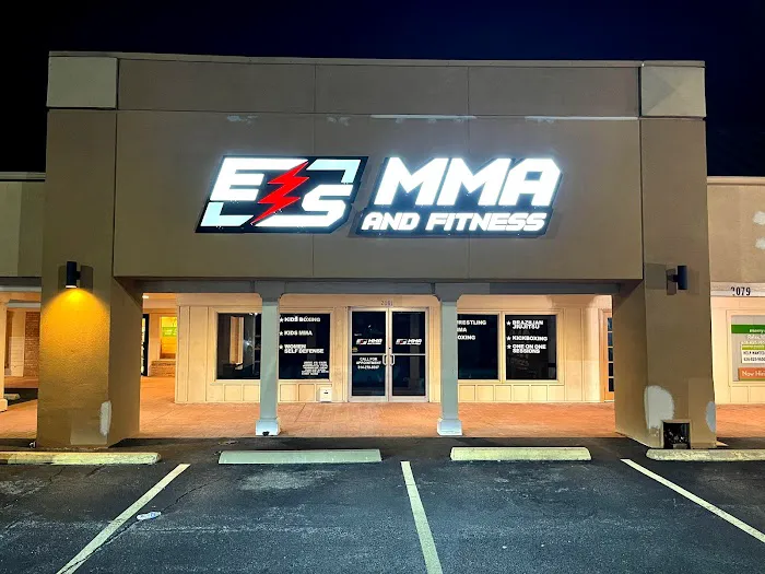 ES MMA and Fitness Picture 2