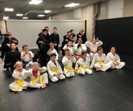 Absolute Martial Arts