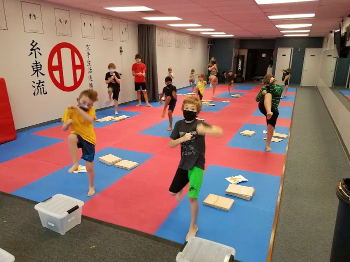 Fusion Martial Arts Picture 1