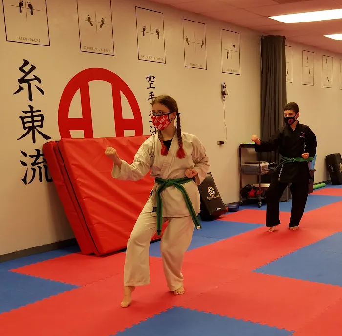 Fusion Martial Arts Picture 10