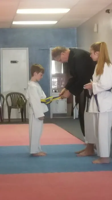 Fusion Martial Arts Picture 2