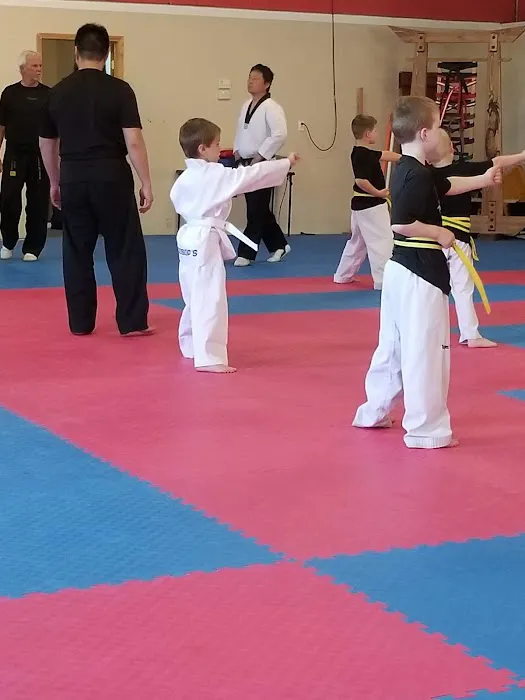 WooSop's Taekwondo Picture 1