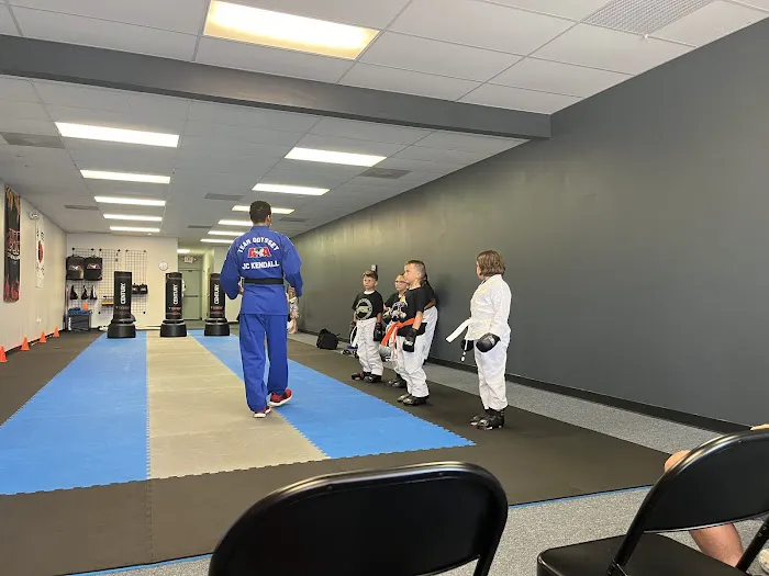 Rise Martial Arts: Fenton Picture 1