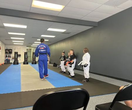 Rise Martial Arts: Fenton