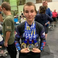 North Broadway Jiu Jitsu ico