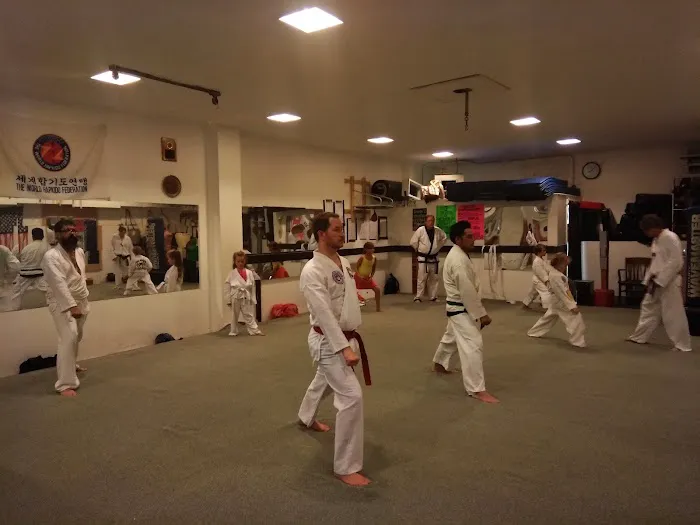 Tae Kwon-Do Karate Club Picture 1